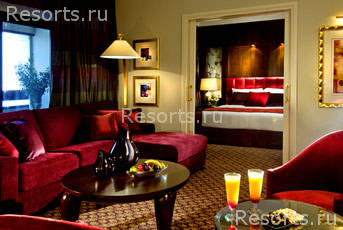Le Meridien Abu Dhabi 8